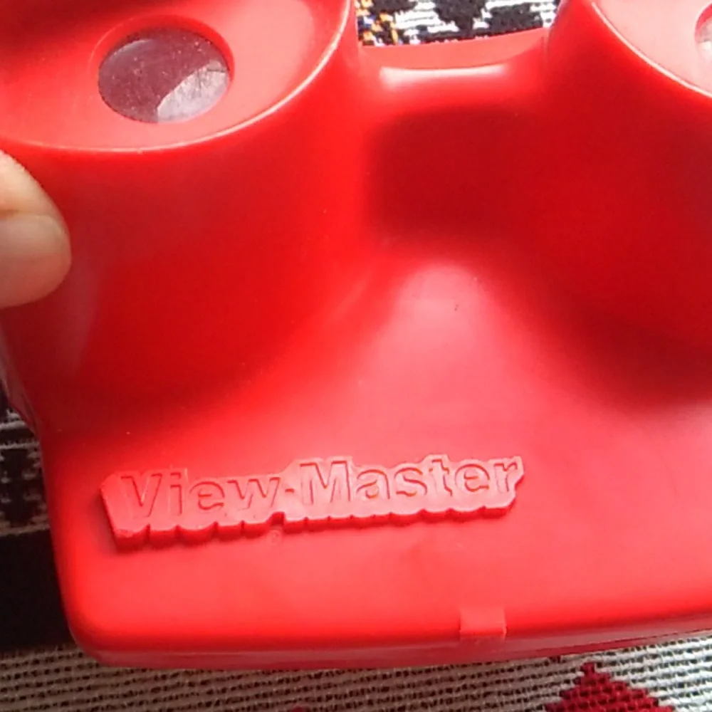 🪀Vintage 1980s 3D View Master no Discs